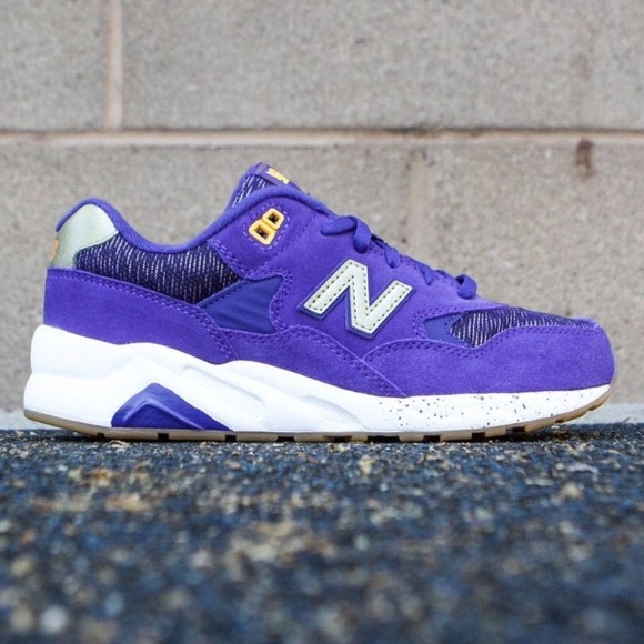 new balance 580 kids sneakers